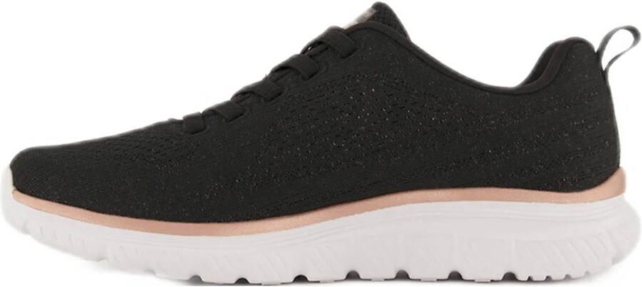Skechers sneakers zwart - Foto 2