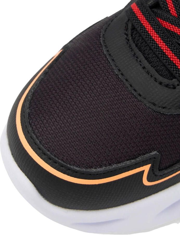 Skechers sneakers zwart rood - Foto 2