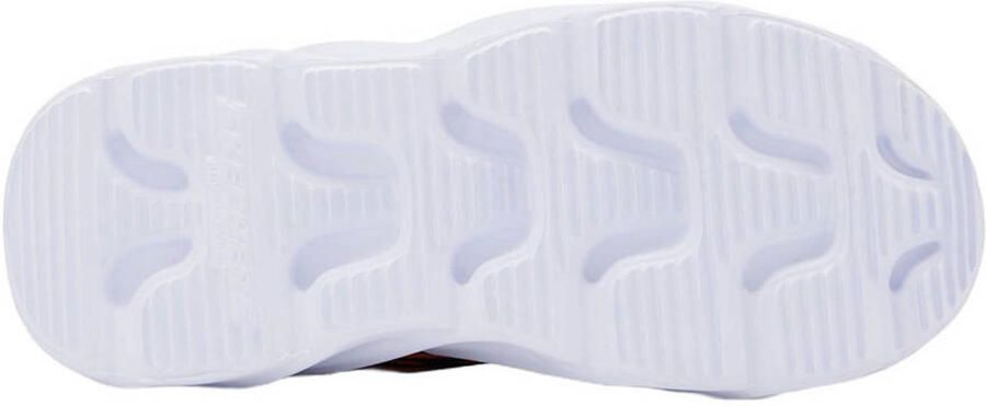 Skechers sneakers zwart rood - Foto 3