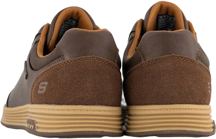 Skechers Sneakers CAVELL-SPARKMAN vrijetijdsschoen lage schoen veterschoen van waterafstotend materiaal - Foto 2