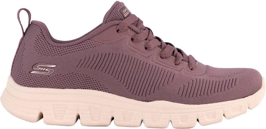 Skechers Sport B Light sneakers aubergine