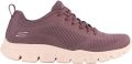 Skechers Sport B Light sneakers aubergine - Rood