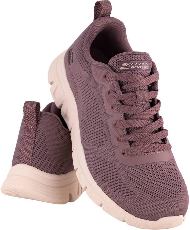 Skechers Sport B Light sneakers aubergine - Foto 2