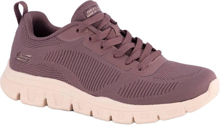 Skechers Sport B Light sneakers aubergine - Foto 3