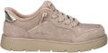 Skechers Hands Free Slip-Ins Keepsakes Cozy Street Hiker EZ lage sneakers - Beige