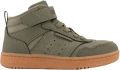 Skechers Quick Street City HI hoge jongens sneakers groen - Groen
