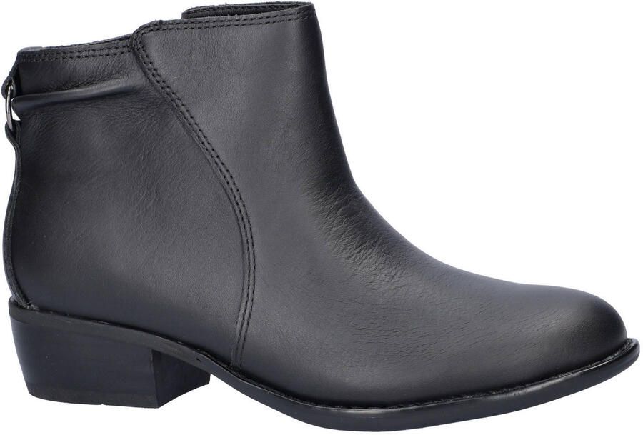 Skechers Texas enkellaarzen zwart