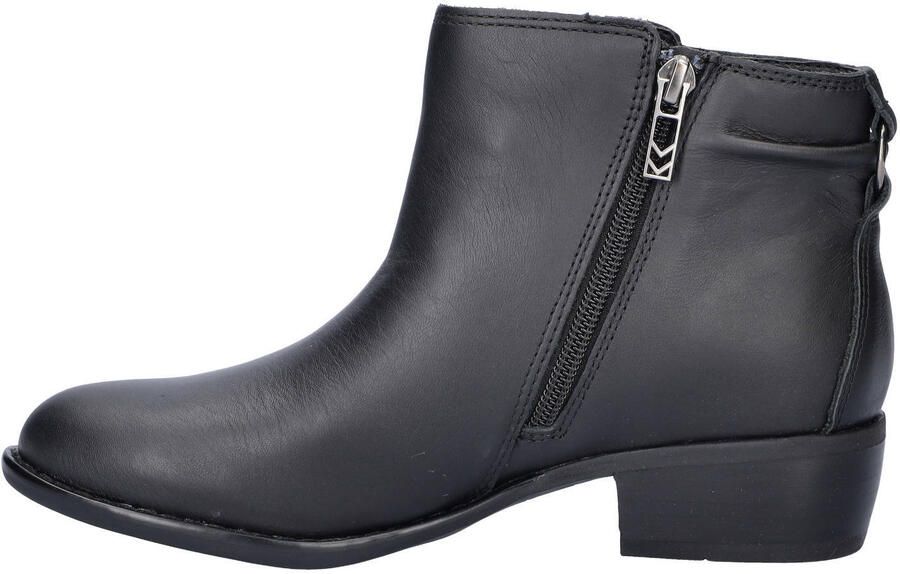 Skechers Texas enkellaarzen zwart - Foto 2