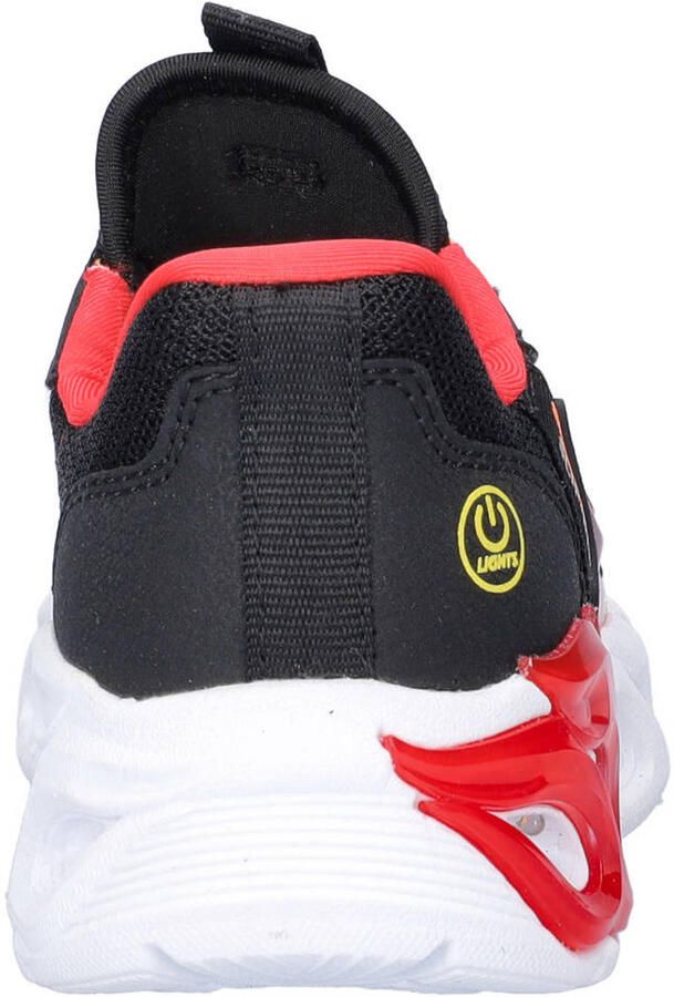 Skechers Thermo-Flash 2.0 Heat-Brisk chunky sneakers rood zwart - Foto 3