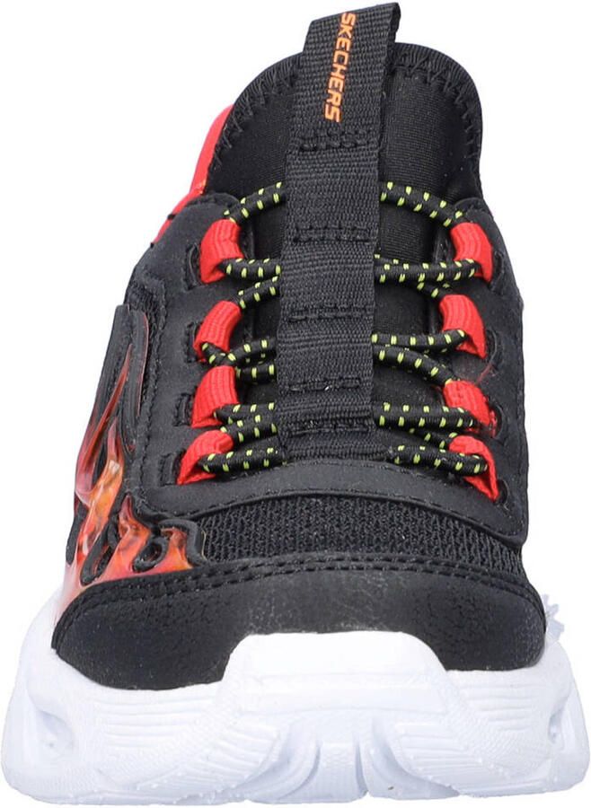 Skechers Thermo-Flash 2.0 Heat-Brisk chunky sneakers rood zwart - Foto 2