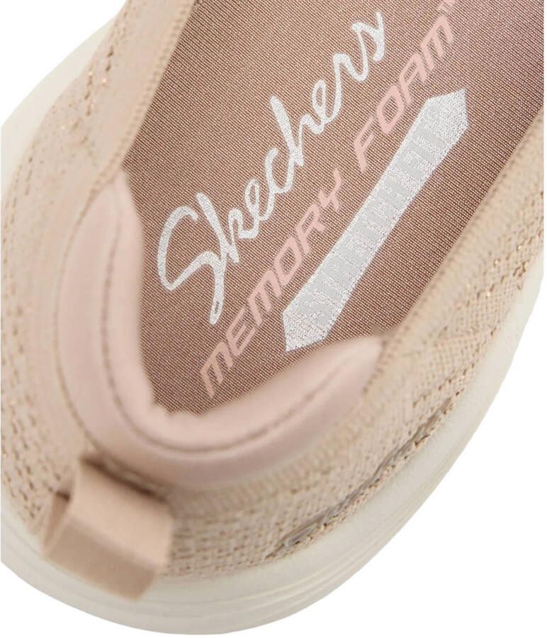 Skechers Trusty Pair instappers taupe - Foto 2