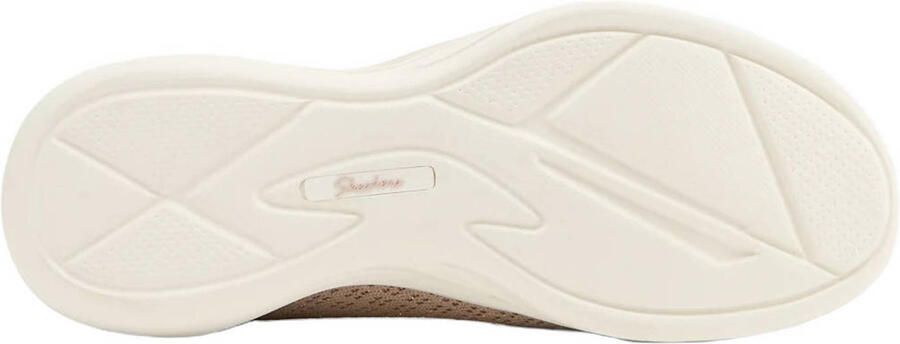 Skechers Trusty Pair instappers taupe - Foto 3