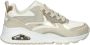 Skechers Uno Gen-1 sneakers beige - Thumbnail 1