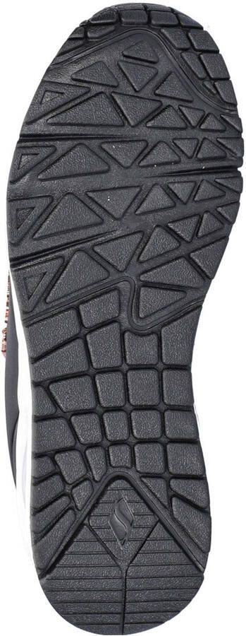 Skechers Uno Gen-1 sneakers zwart - Foto 3