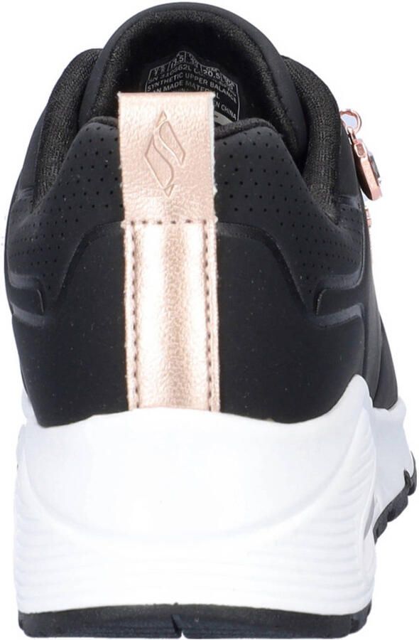 Skechers Uno Gen-1 sneakers zwart - Foto 2