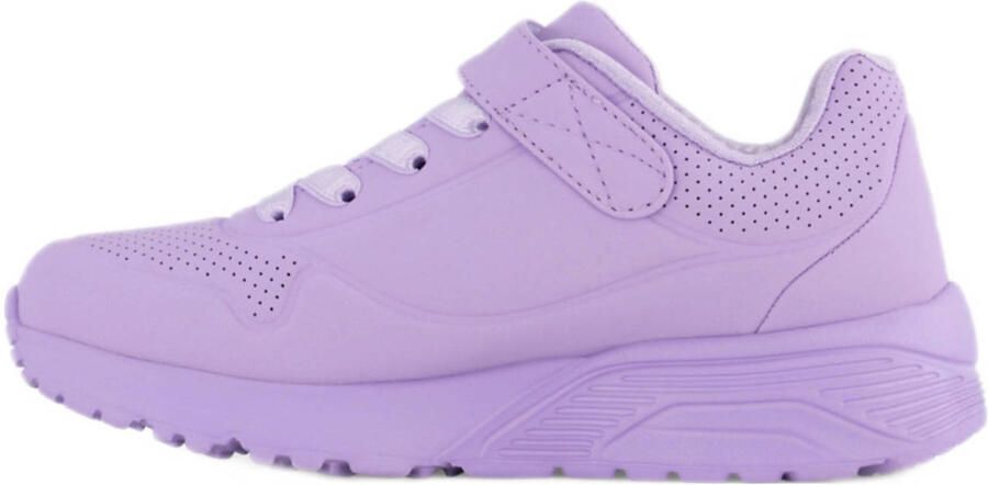 Skechers Girls Uno Lite meisjes sneakers paars Extra comfort Memory Foam - Foto 3