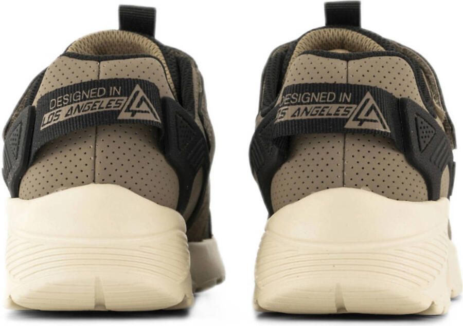 Skechers Uno Lite Klittenband Laag Donkerbruin - Foto 4