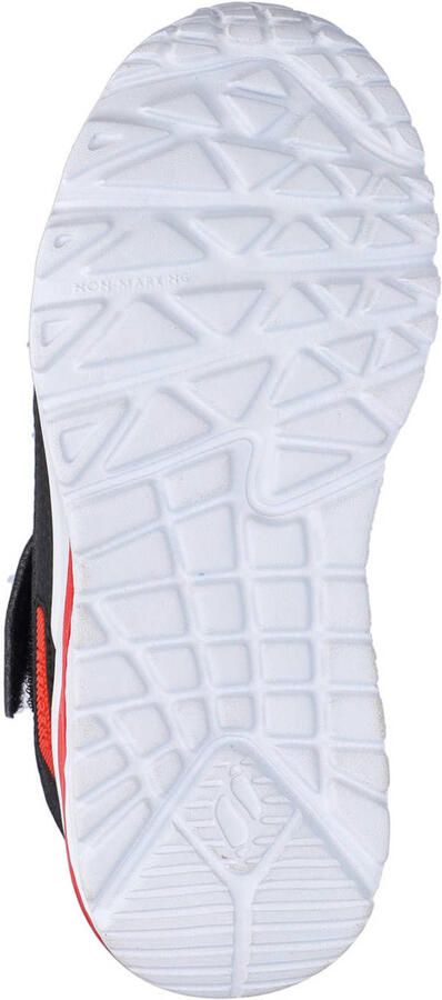 Skechers Uno Lite sneakers wit multi - Foto 3