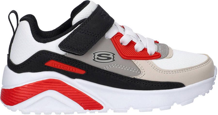 Skechers Uno Lite sneakers wit multi