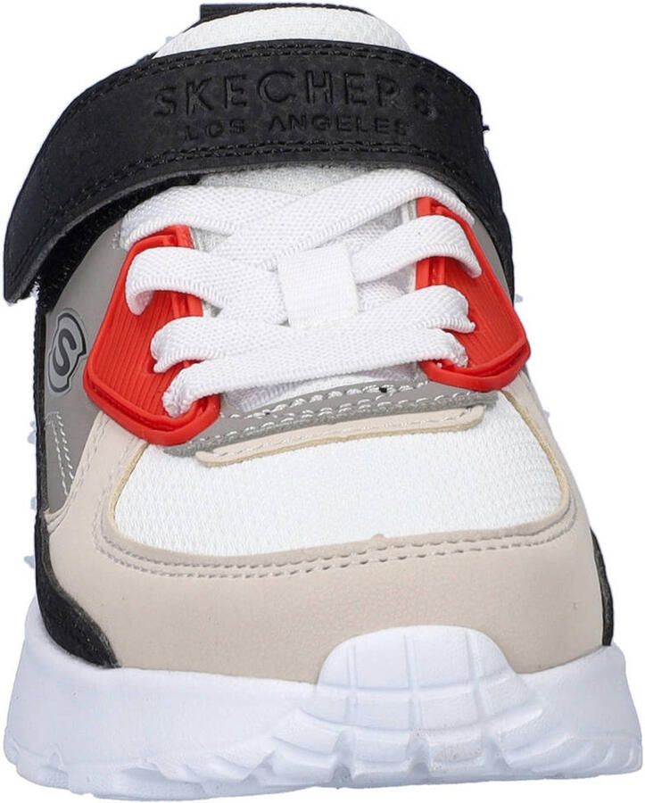 Skechers Uno Lite sneakers wit multi - Foto 2
