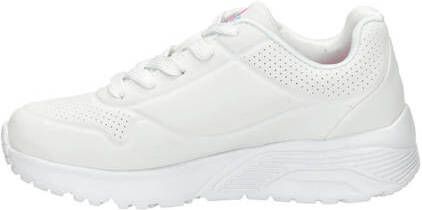 Skechers Uno Lite Spread The Love Meisjes Sneakers Wit Mutlicolour - Foto 2