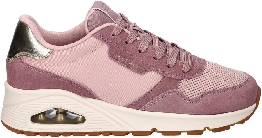 Skechers Uno sneakers roze