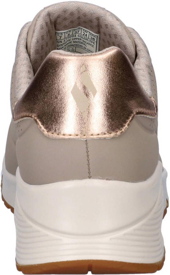 Skechers Uno sneakers taupe - Foto 2