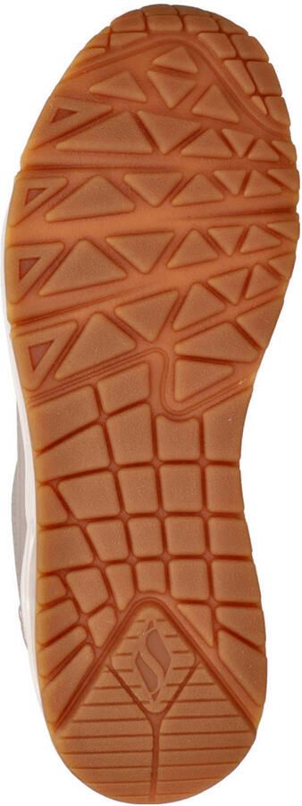 Skechers Uno sneakers taupe - Foto 3