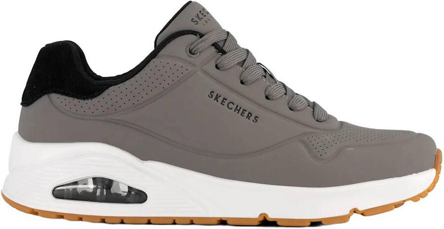 Skechers Uno Suited On Air sneakers grijs