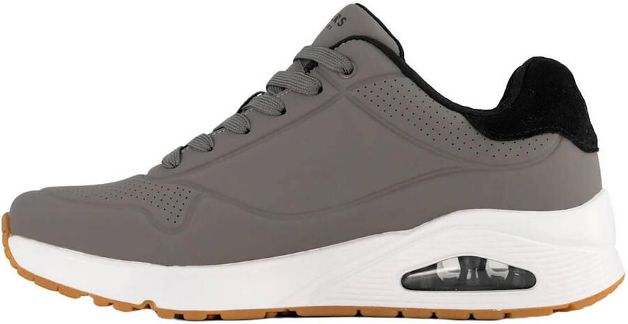 Skechers Uno Suited On Air sneakers grijs - Foto 3