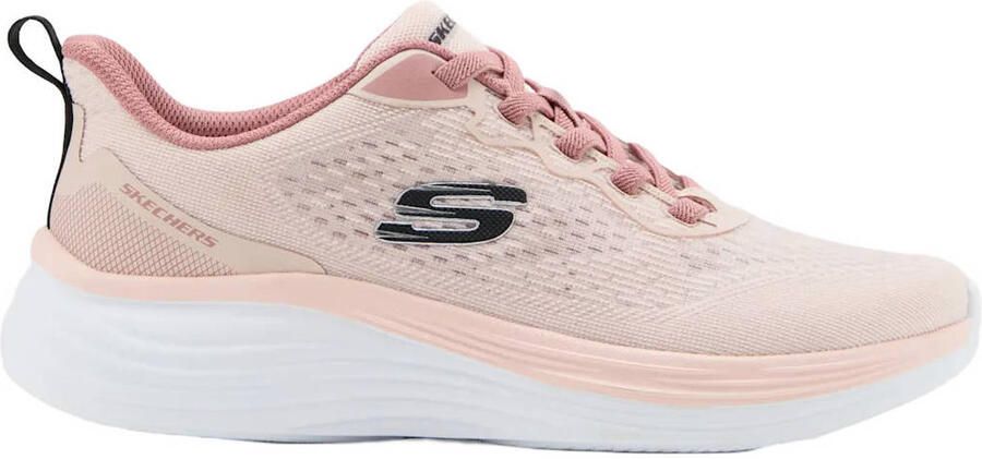 Skechers Upflow sneakers lichtroze