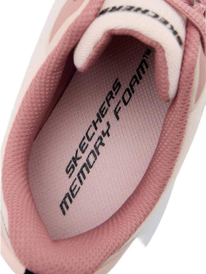 Skechers Upflow sneakers lichtroze - Foto 2