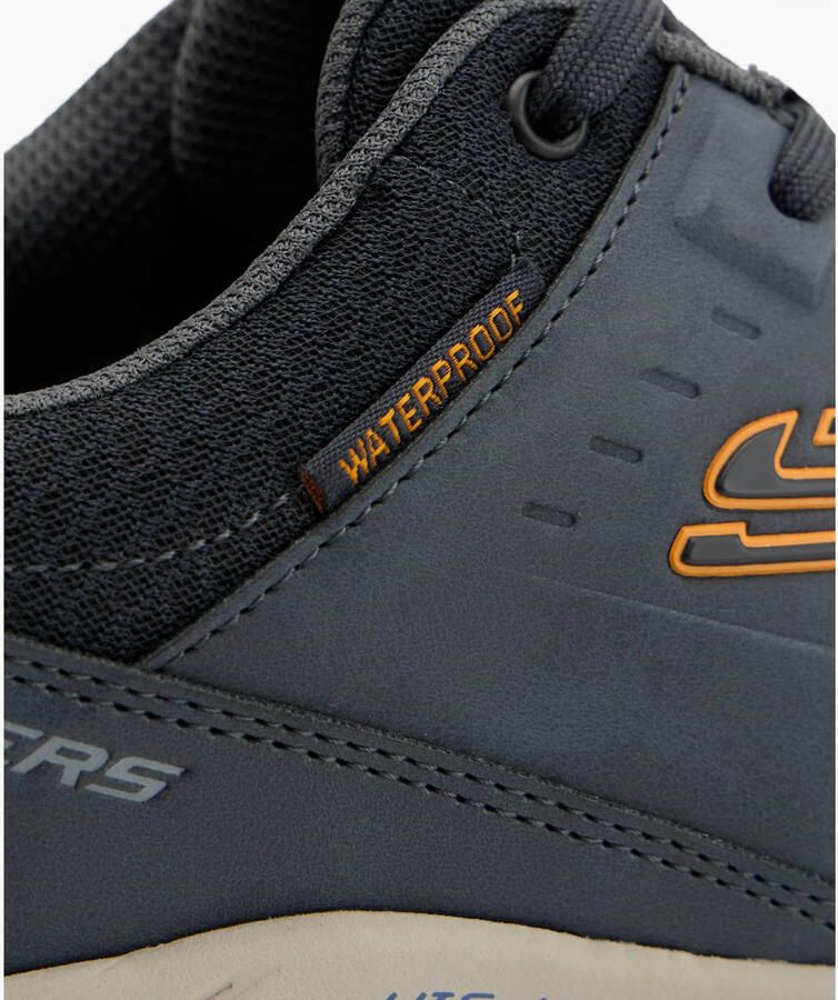Skechers VARNET LT sneakers met logo blauw - Foto 3