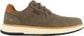 Skechers Garlen Pryor Stijlvolle Herensneaker Klassiek & Comfortabel Design voor Modebewuste Mannen - Groen