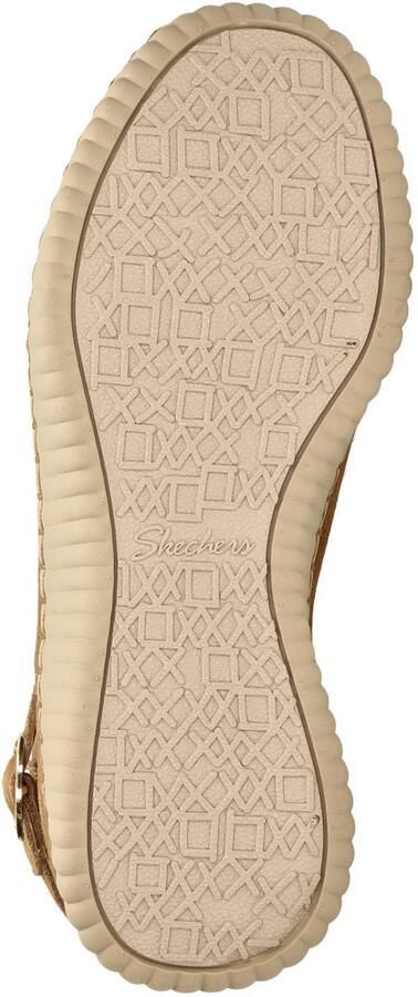 Skechers Wilshire BLVD suède enkelboots cognac - Foto 3