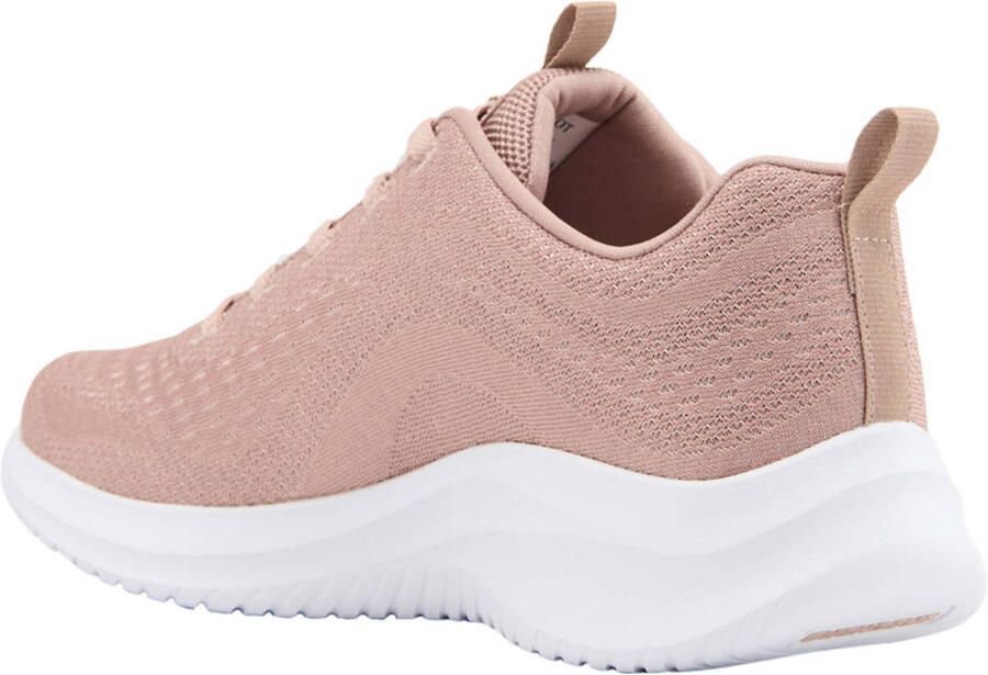 Skechers Zinergy slip-on sneakers lichtroze - Foto 3