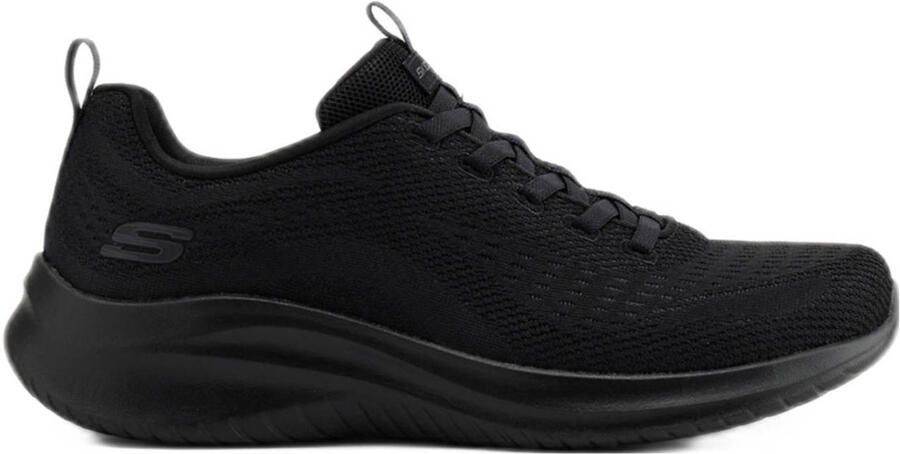 Skechers Zinergy slip-on sneakers zwart - Foto 2
