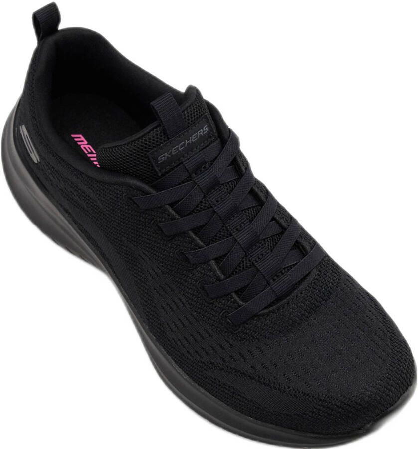 Skechers Zinergy slip-on sneakers zwart