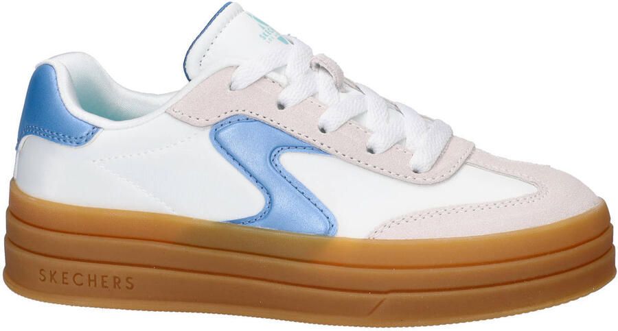 Skechers Zinger Lift sneakers wit