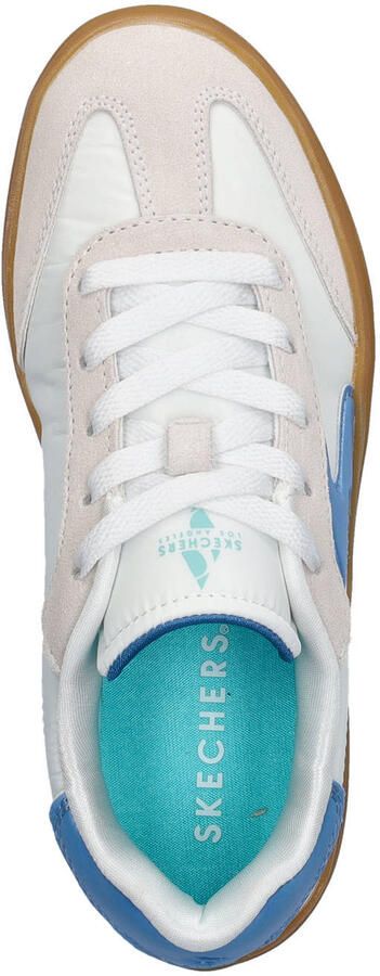 Skechers Zinger Lift sneakers wit - Foto 3