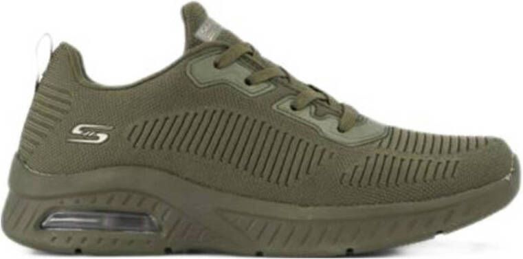 Skechers Squad Air-Close Encounter sneakers groen