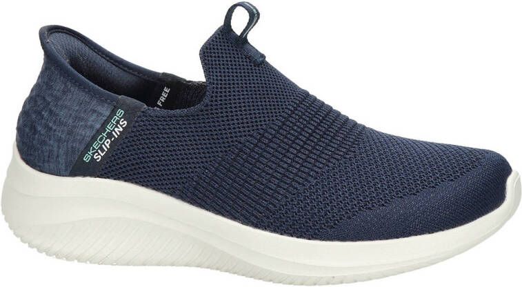 Skechers Slip-in Ultra Fl sneakers blauw