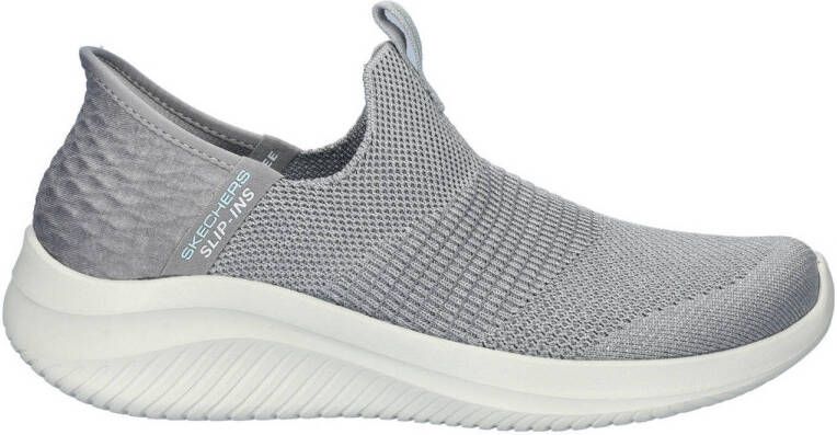 Skechers Slip-in Ultra Fl sneakers grijs