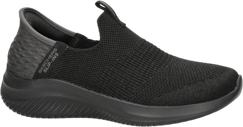 Skechers Slip-in Ultra Fl sneakers zwart