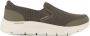 Nike Skechers Go Walk Flex Request Sneakers Heren - Thumbnail 1