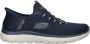 Skechers Slip-on sneakers SUMMITS-HIGH RANGE vrijetijdsschoen met slip-in hiel voor een gemakkelijke instap - Thumbnail 1