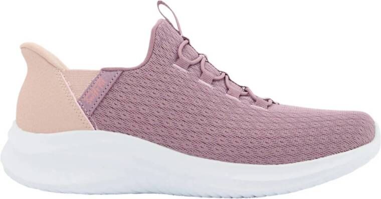 Skechers Bruine ZINERGY SAUNTRESS sneaker