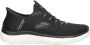 Skechers Summits-High Range Slip-On Basketbalschoenen Black Heren - Thumbnail 1