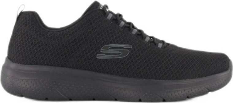 Skechers Zwarte GENO ZARIN Sneaker