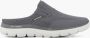 Skechers MERKLOOS Skechers Summits Vindicator heren instappers Grijs Extra comfort Memory Foam - Thumbnail 1